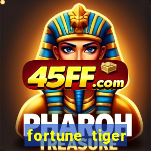 fortune tiger deposito 5 reais